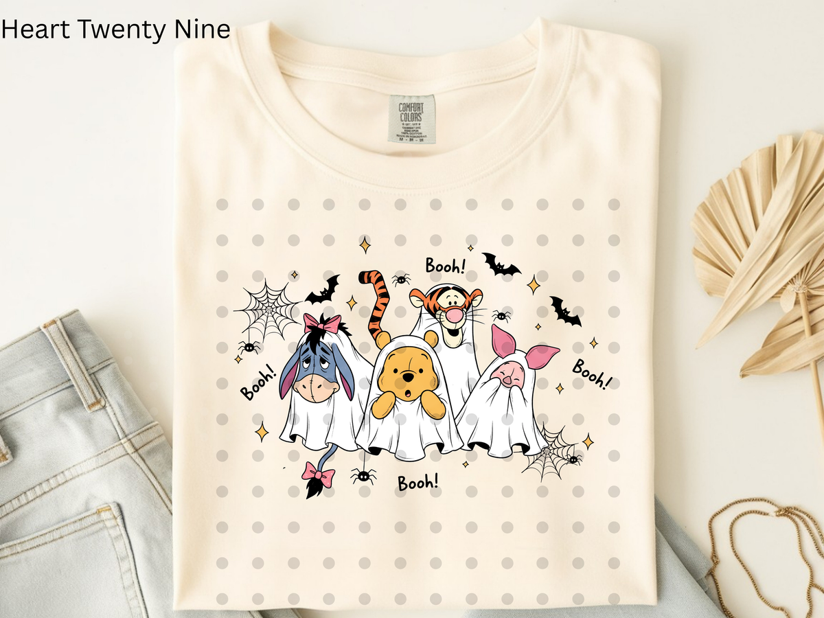 A343 Dis Pooh Halloween