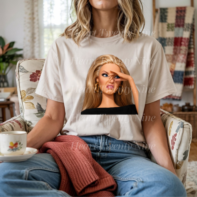 A477 Barbie Doll Stink