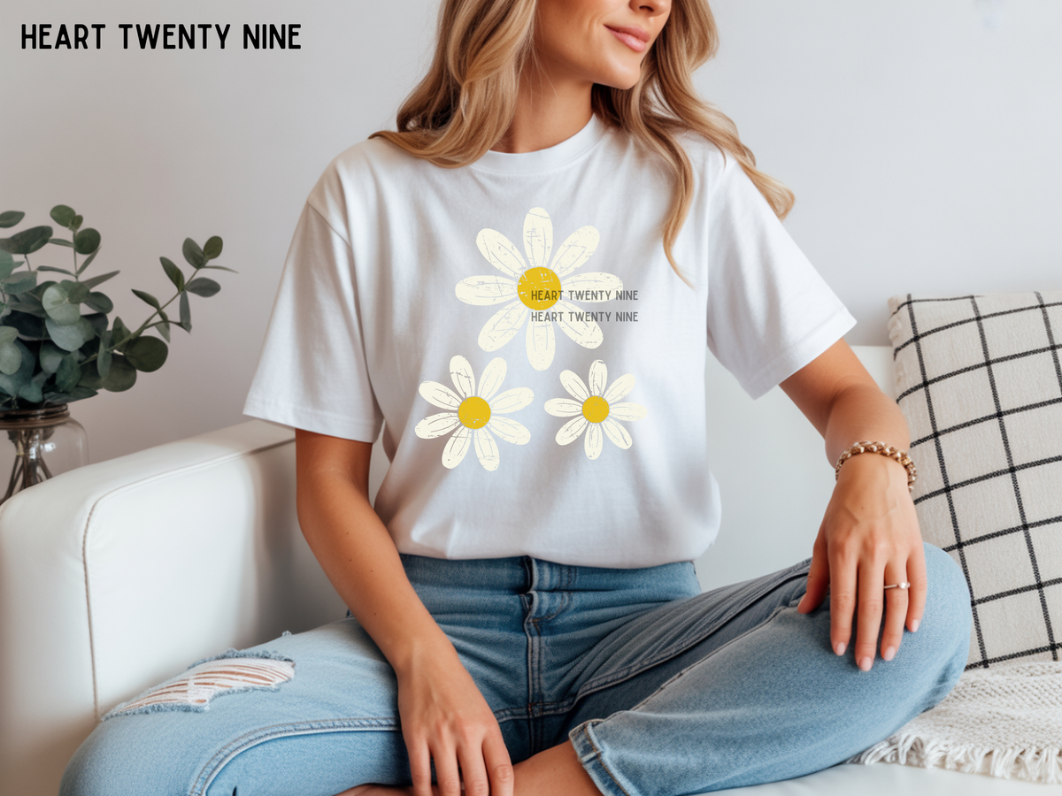 White Flowers