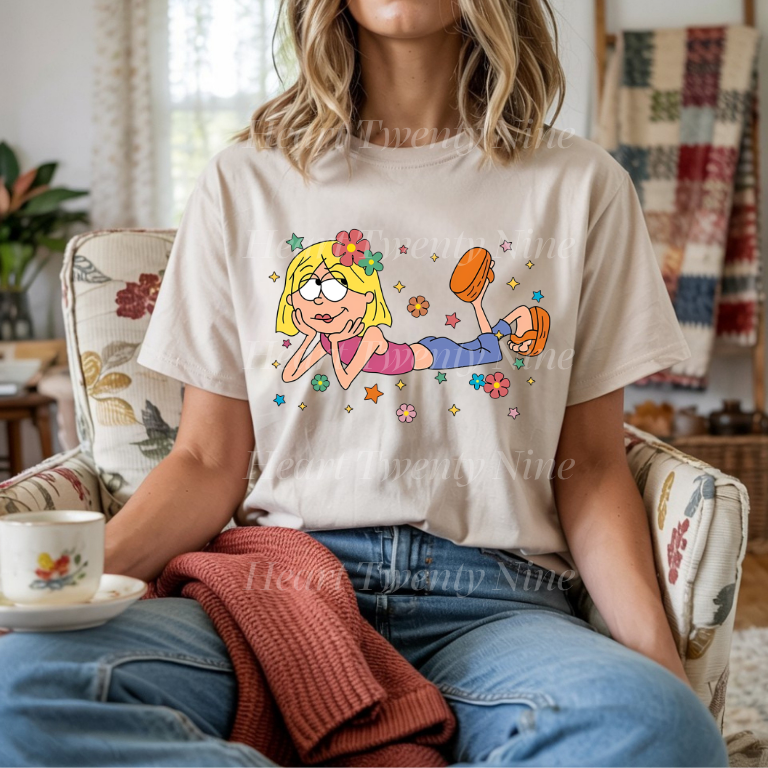 A514 Lizzy Character