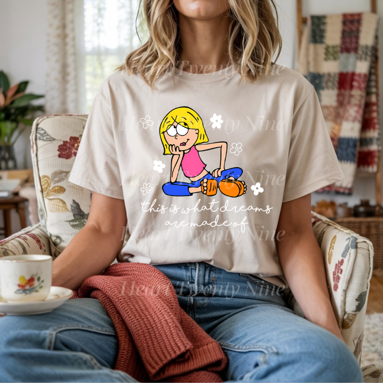 A518 Lizzy Character