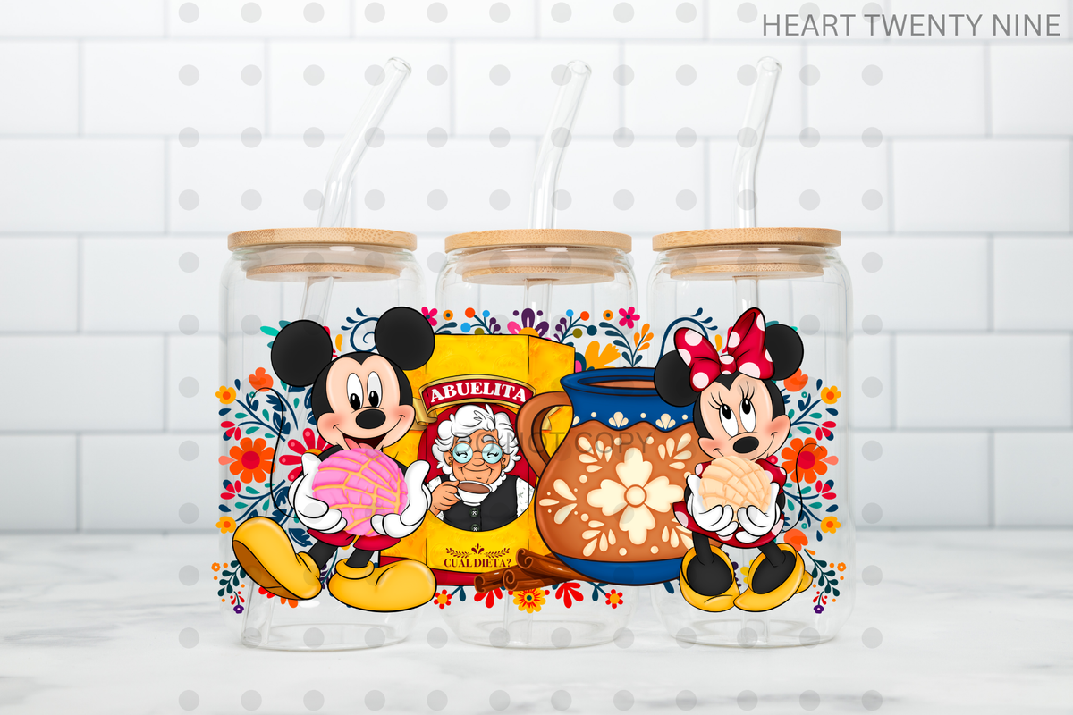 Minnie Mickey Character #81 (Copy)
