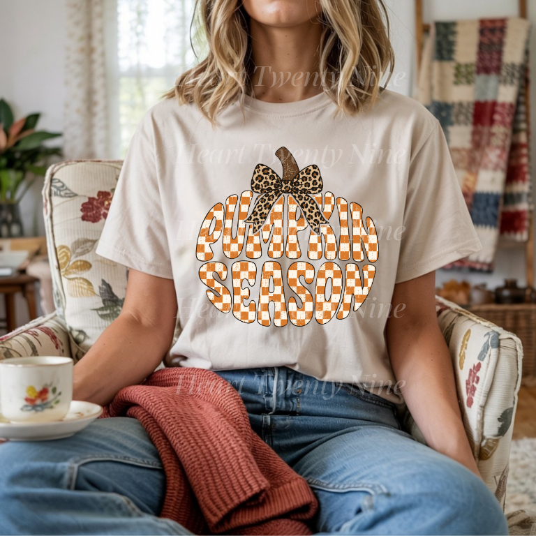 A540  Pumpkin Season