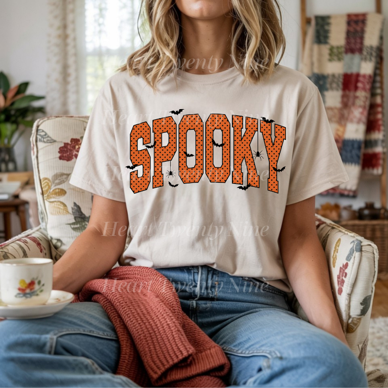 A550 Spooky Halloween