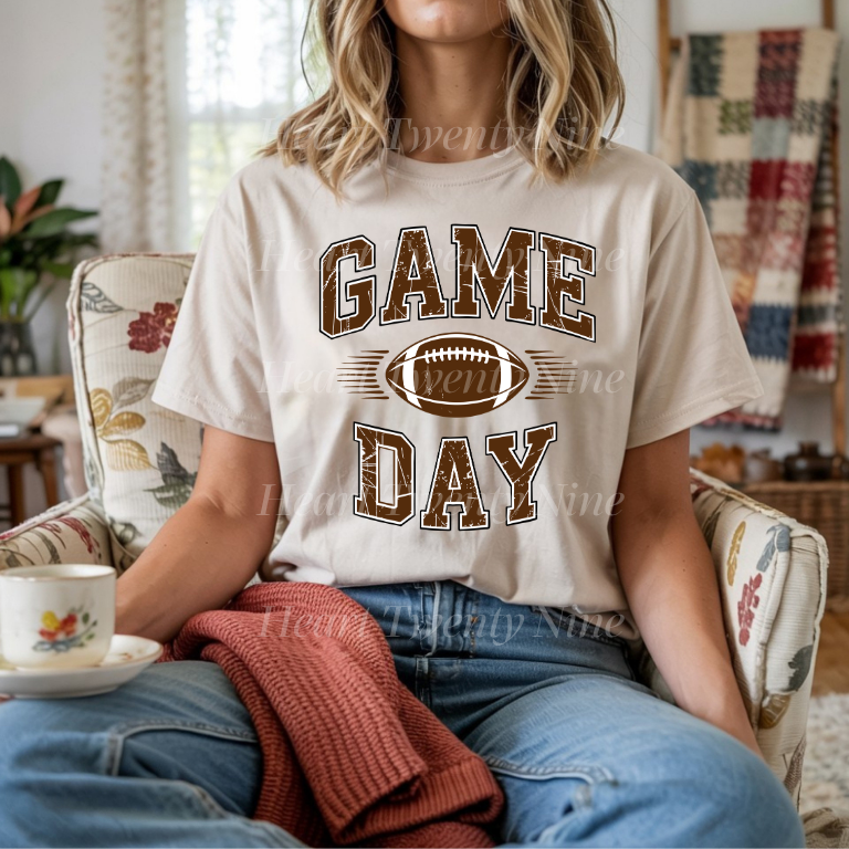 A556 Game Day