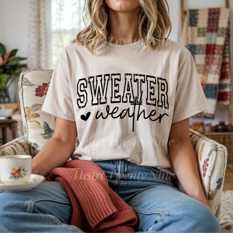 A562 Sweater Weather Fall