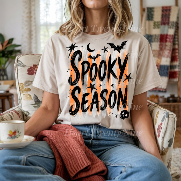 A563 Spooky Season Halloween