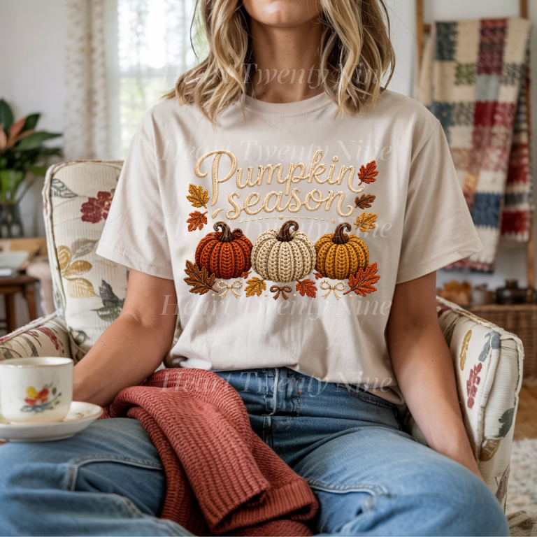A567 Pumpkin Season