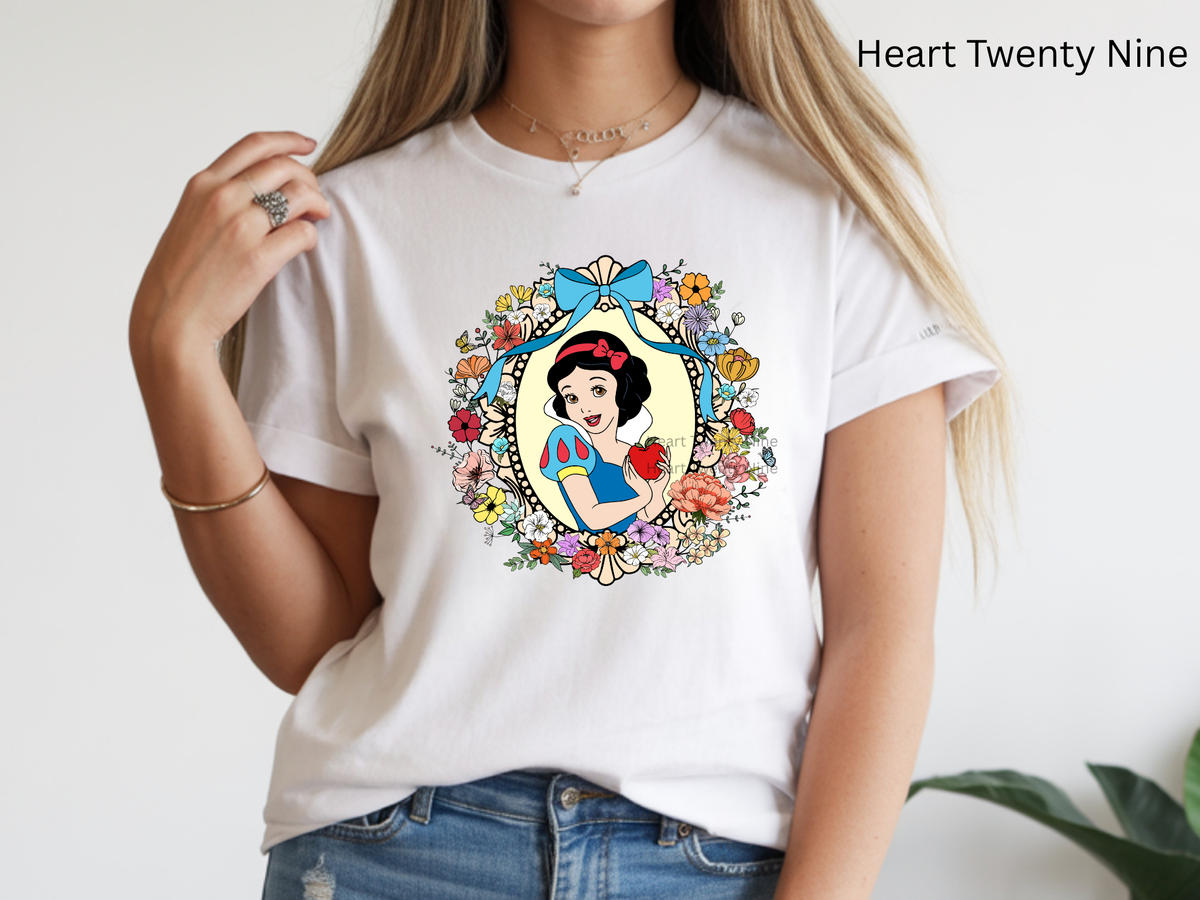 Snow white