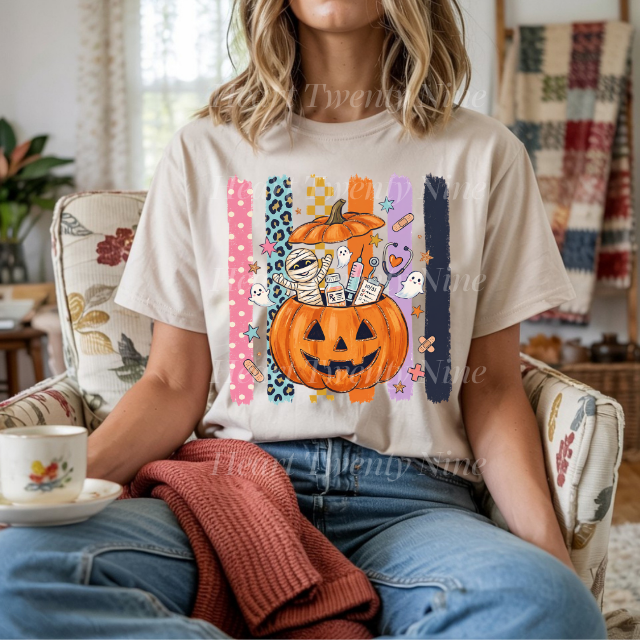 A562 Nurse Halloween