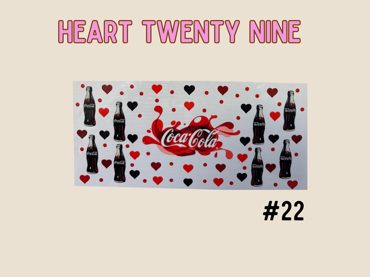 COCA COLA #22