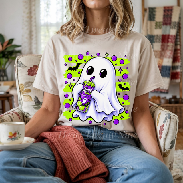 A579 Ghost Alani Halloween