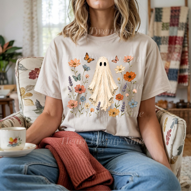 A583 Ghost Halloween