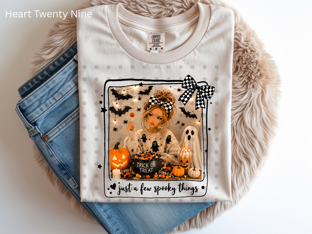 A306 Barbie Halloween