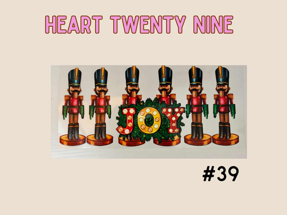 CHRISTMAS JOY #39