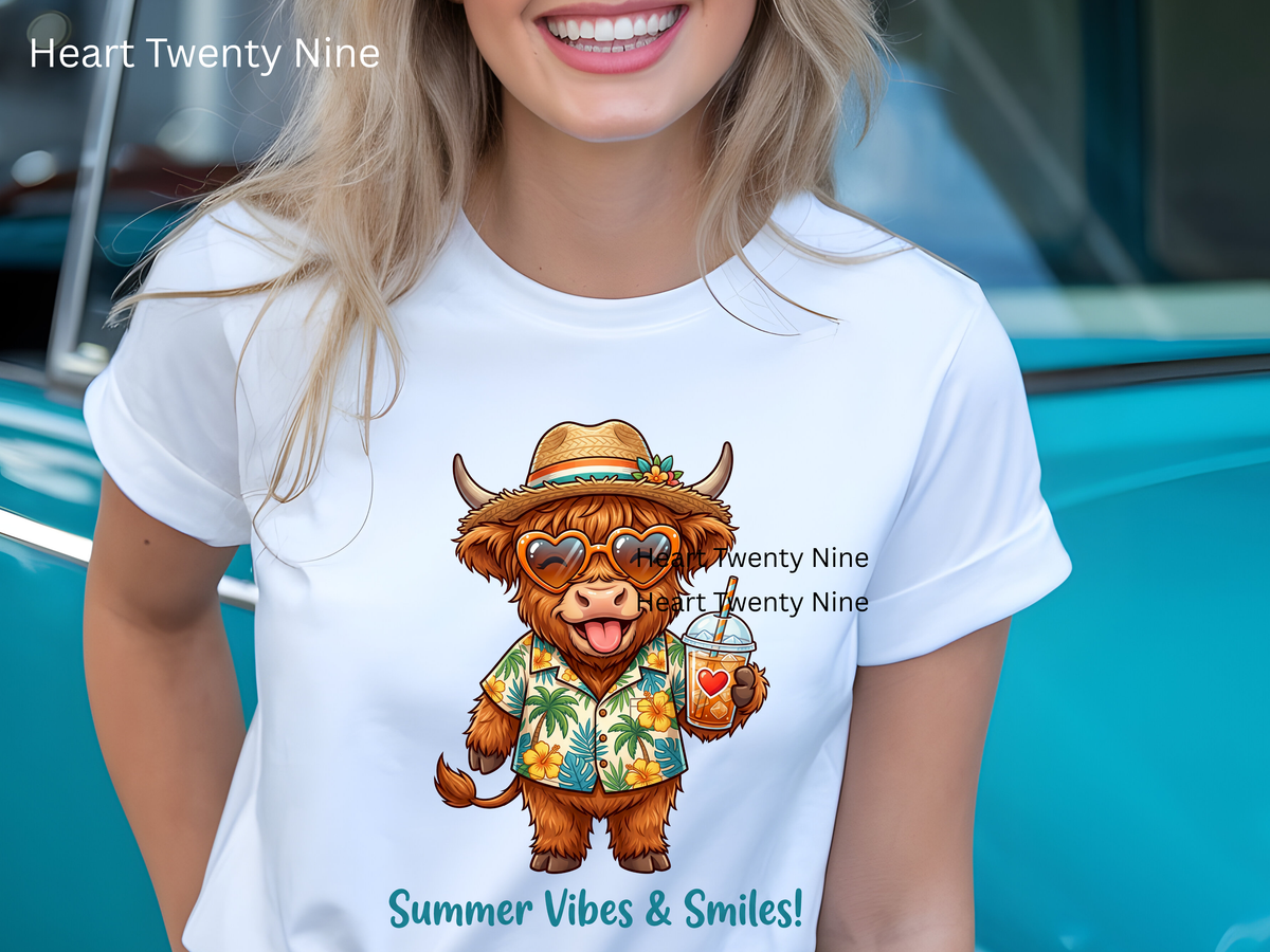 Summer Time COW
