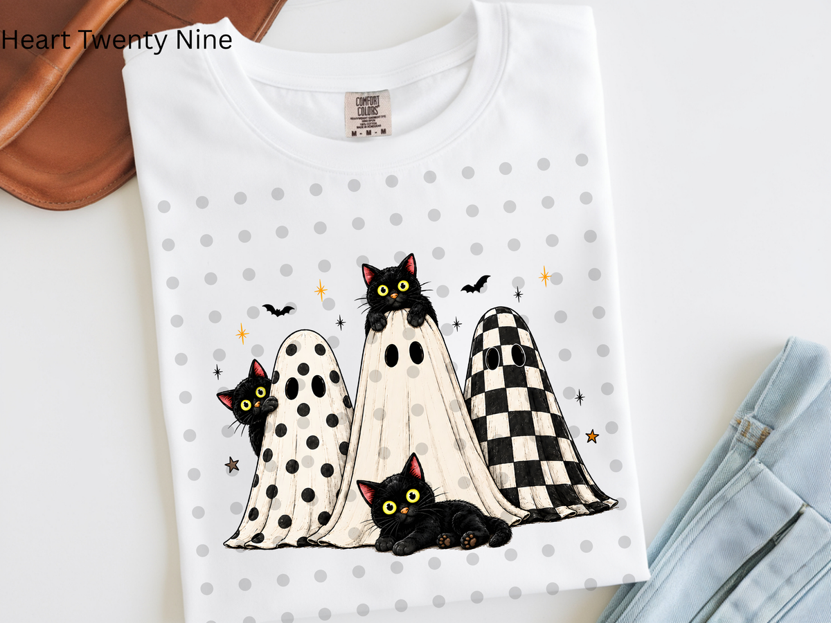 A273 Ghost and Cats