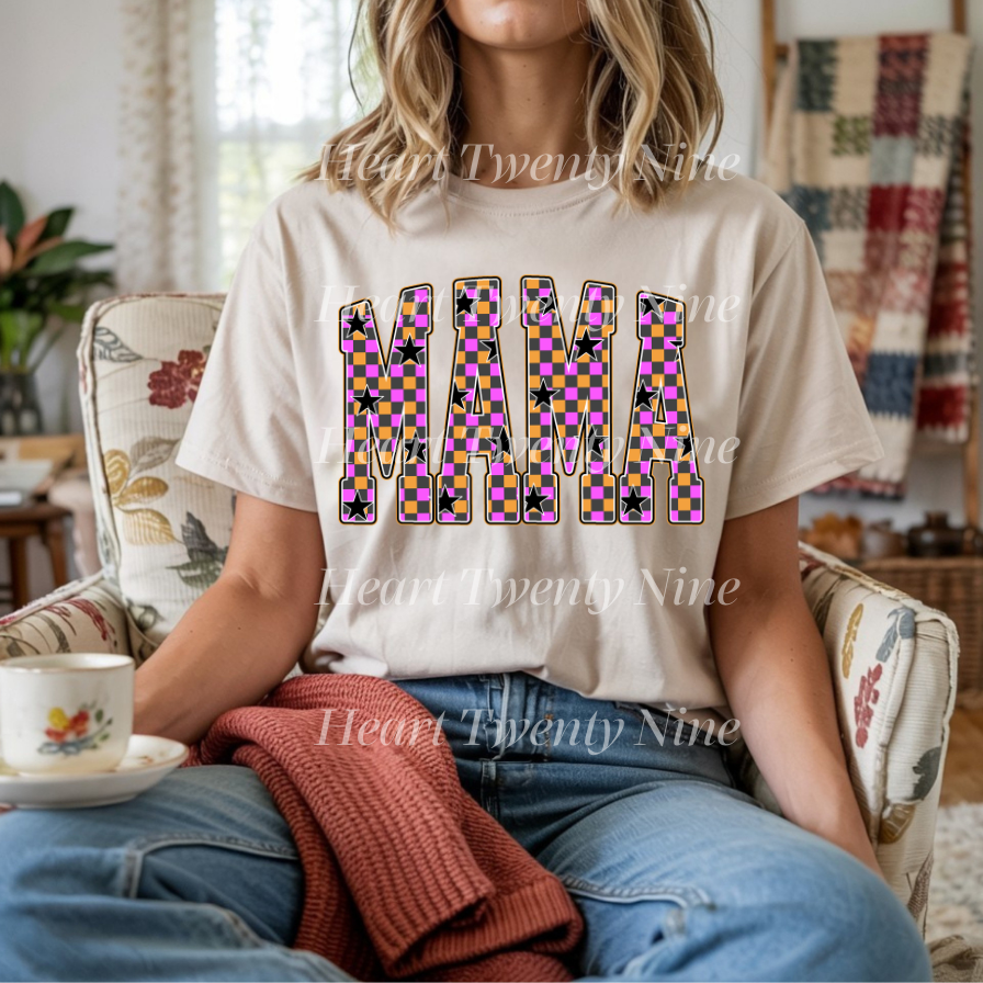 A447 Mama Retro